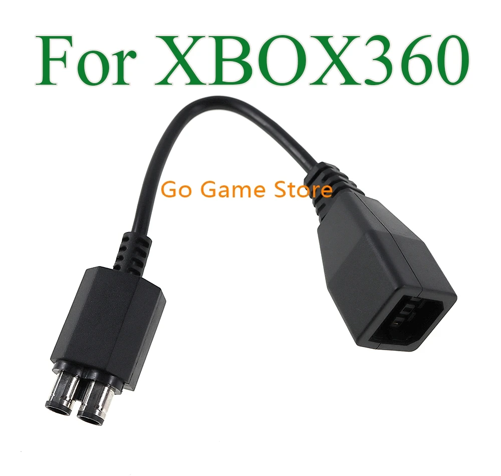 10pcs for XBOX 360 E/XBOXONE/XBOX360 AC Power Supply Adapter transfer Convert Converter Cable