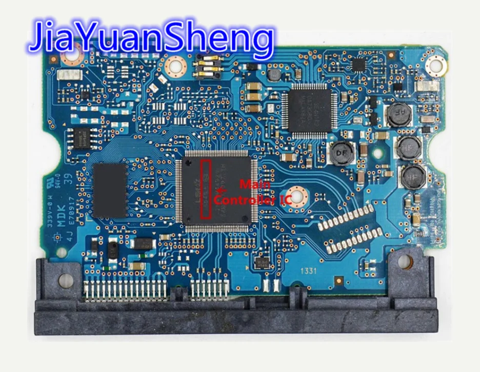 

Hitachi hard disk circuit board / 220 0A90379 01 / 0J21731, 0J24459, 0J21750, 0J21710 / HUS724020ALA640