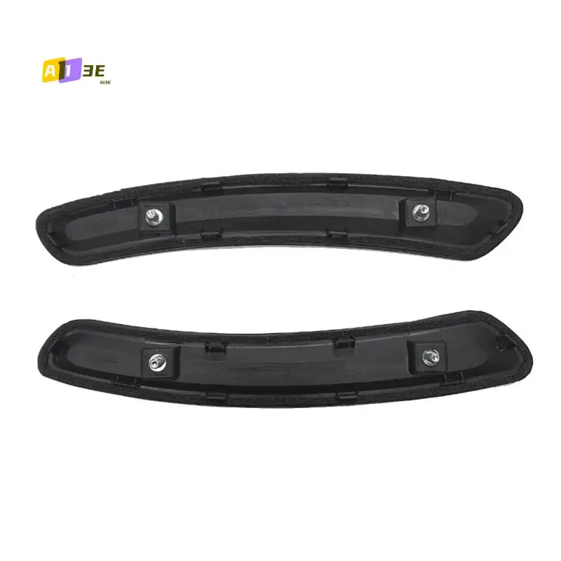 

A03E-1Pair Front Hood Vent Plug Cover 86350-2V000 86360-2V000 For Hyundai Veloster 2011-2017 Bonnet Air Duct 863502V000