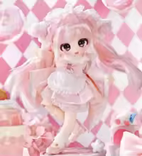 【¥5,416】Sweet Velvet Window Display Sakura Mousse 1/6 BJDフィギュア 開封済み 特別割引-アリエク特価アラート