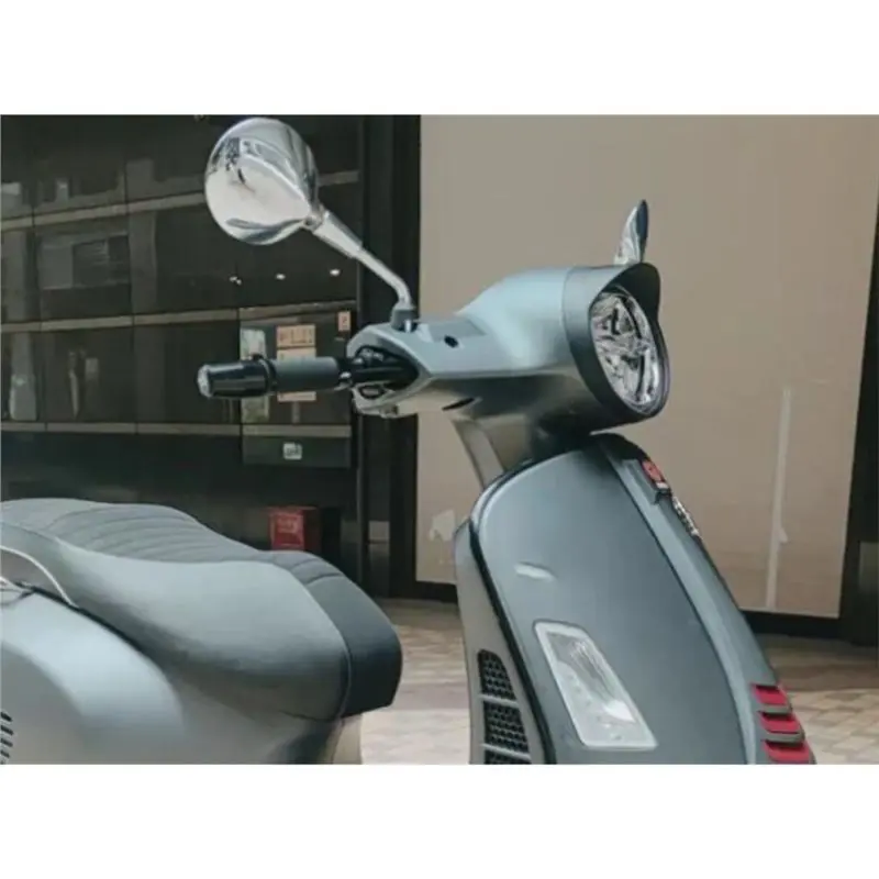 Reliable-Headlight Cover For GTS300 For GTS 300 2019-2022 Fairing Mask Headlamp Cover Trim Ring Protector Frame Guard