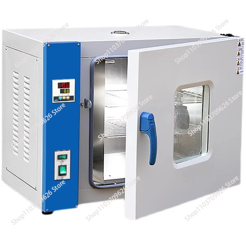 202-00T/202-00S Electric Blast Drying Oven Laboratory Oven Industrial Small Constant Temperature Electric Oven Galvanized Liner