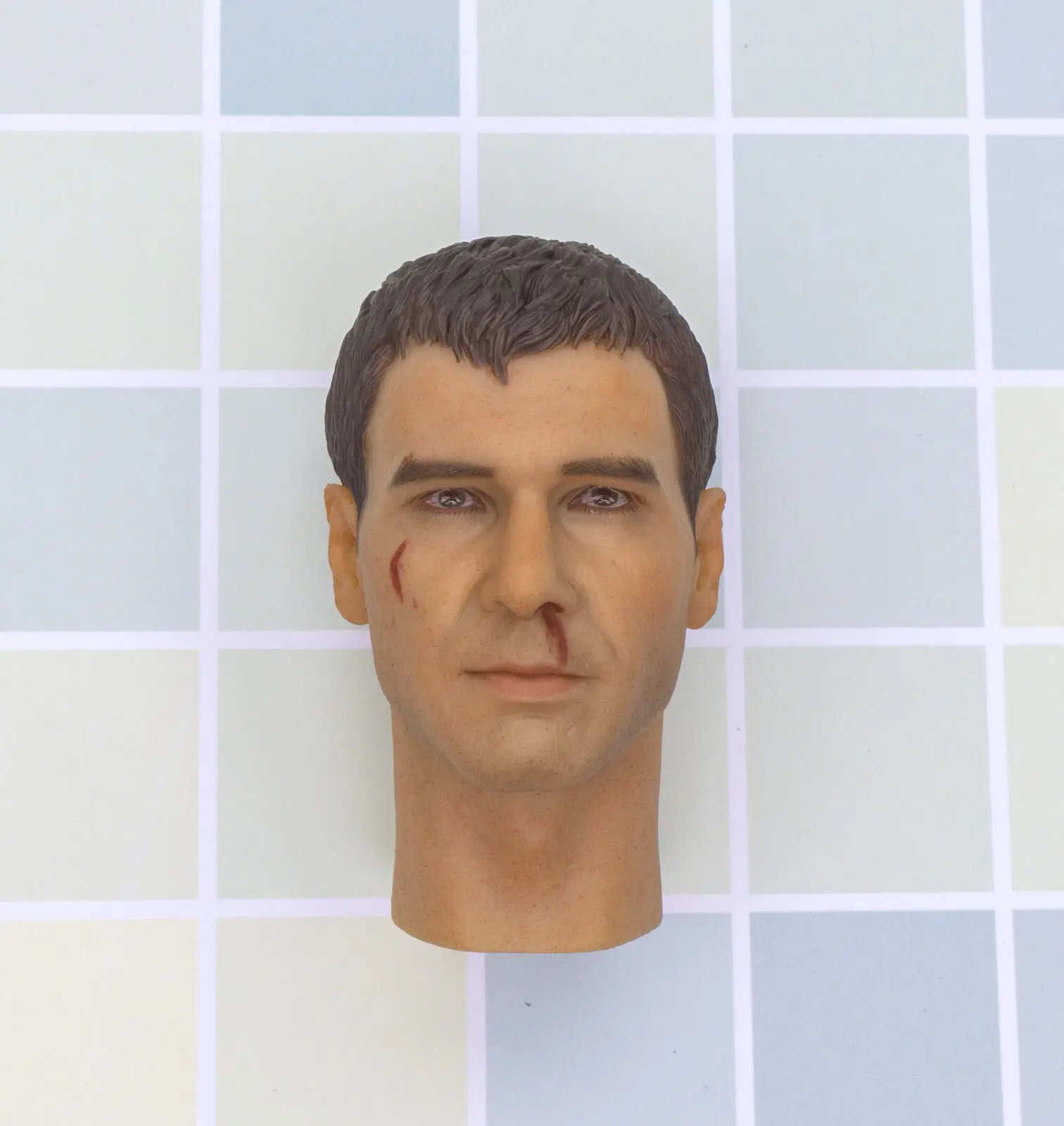 

DTM004 1/6 Scale Head Sculpture B Model