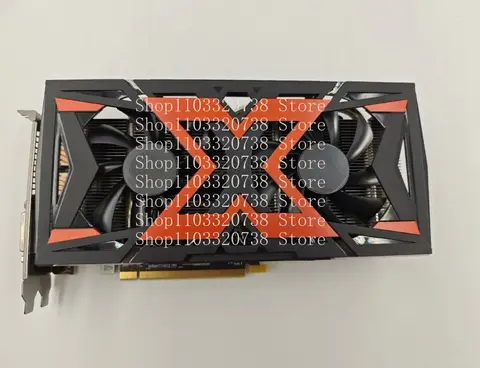 PCパーツ RX580 4G 2304SP Rx 580 2304sp-AliExpress