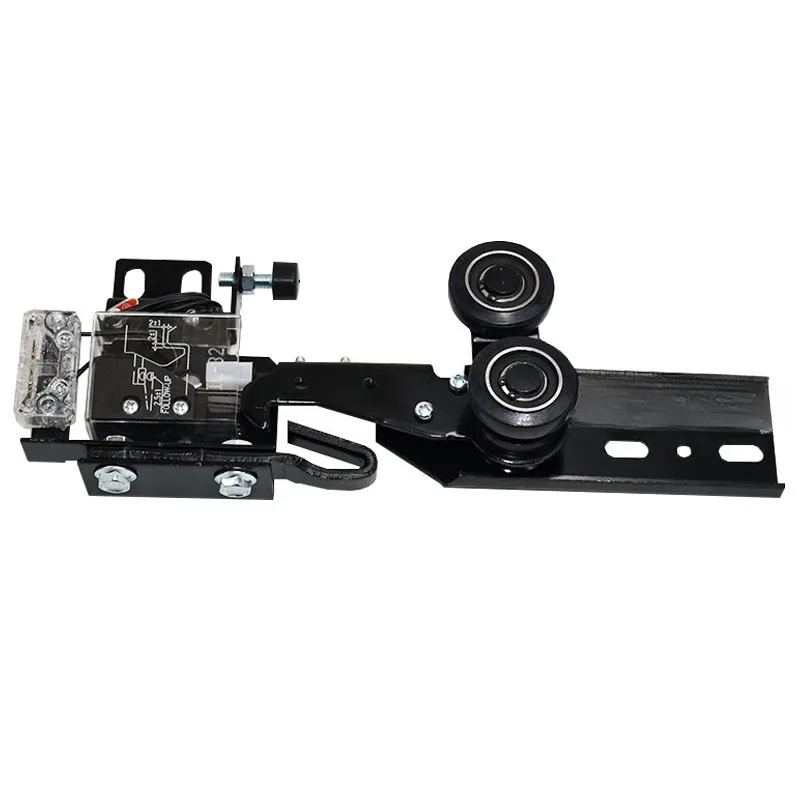 أجزاء لجهاز قفل باب أرضية المصعد Ningbo Ouling IL-3 2161-1 مفتاح قفل باب القاعة #4