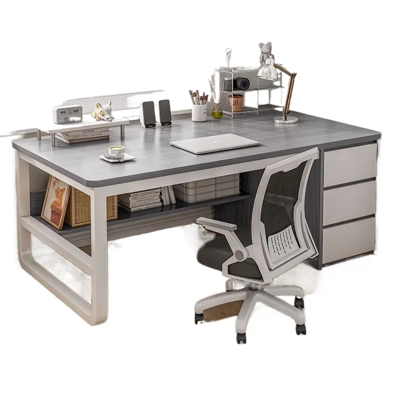 Computer desk Home chair Bedroom workbench Students learn to write