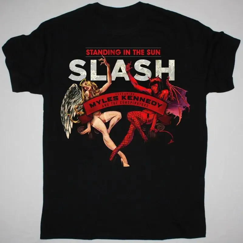 Apocalyptic Love Slash Featuring Myles Kennedy And The Conspirators Shirt El355