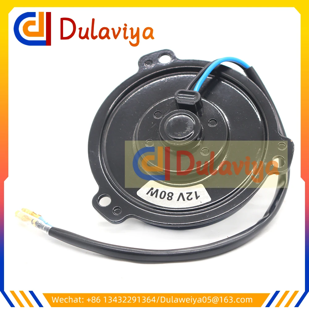 FOR AUTO Heater Heating Condenser Radiator Electronic Cooling Blower Fan Motor For Suzuki SX4 1.6 2006-  9730LWC 263500-5820