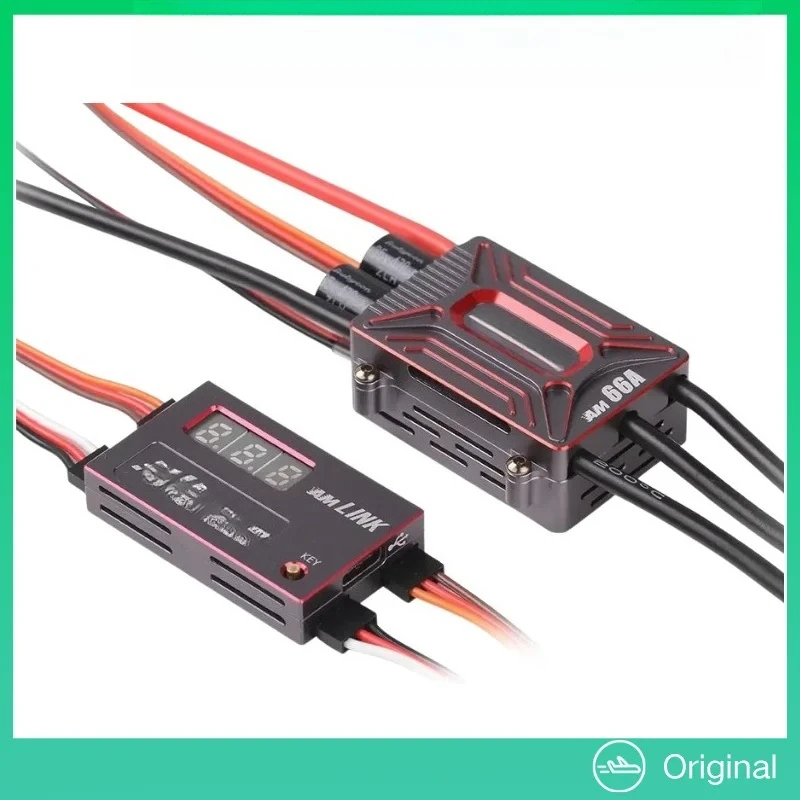 

Комплект AM480 3D Combo (бесщеточный двигатель AM40 + регулятор скорости AM66A, пропеллер 13*6.5 AM Link) для самолетов и дронов с фиксированным крылом длиной 45-52 дюйма