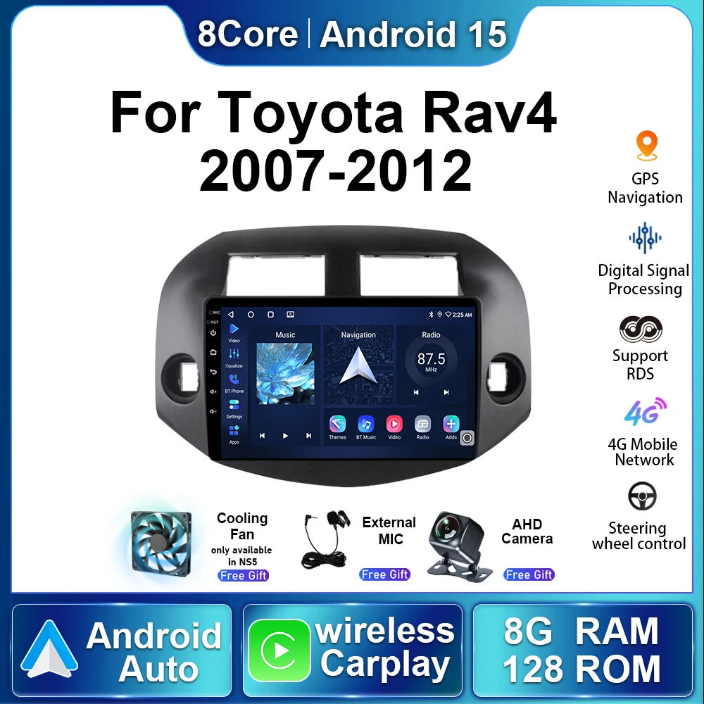 10Inch Car Radio An…