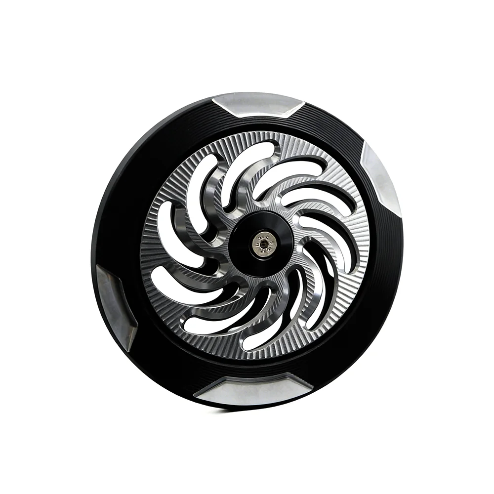 For VOGE SR3 SR250GT SR 250GT SR250 GT SR-3 Engine Transmission Box Rotating Fan Heat Dissipation Fan Blade Decorative Cover
