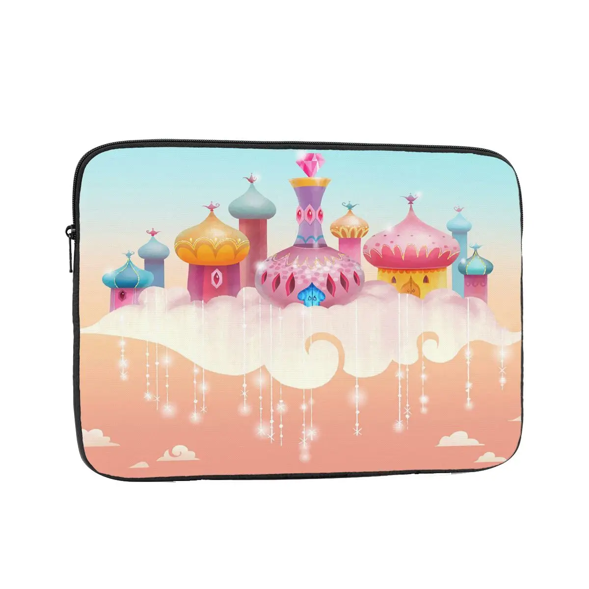 Shockproof Case 10 12 13 15 17 Inch Shimmer And Shine Cartoon Anime Child Gift Laptop Bag Sleeve Notebook Bag Case