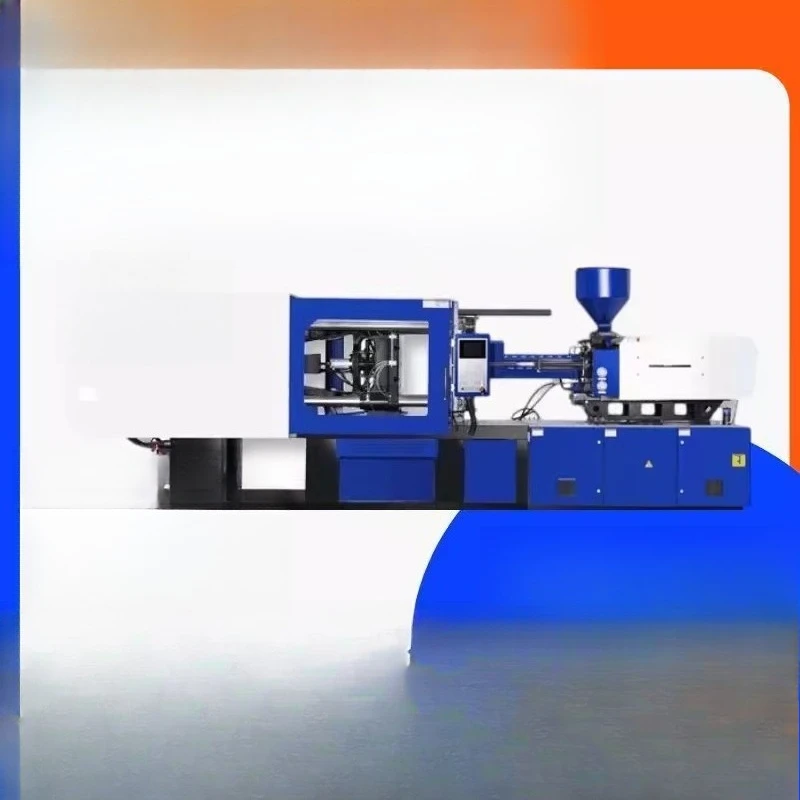 Machine d'injection plastique mécanique de machine servo d'injection horizontale de machine