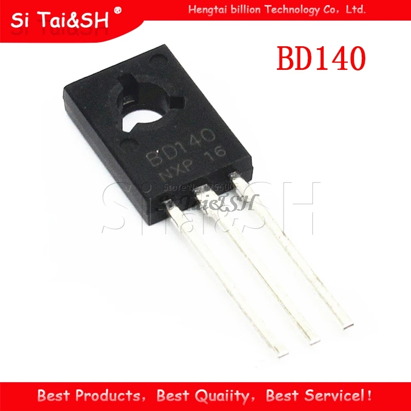 20PCS BD140 Waterproof shell