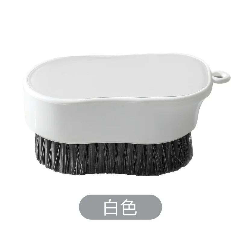 فرشاة تنظيف متعددة الوظائف ، نوع معلق ، تطهير قوي ، الضروريات اليومية ، المتاجر المنزلية ، شعيرات ناعمة