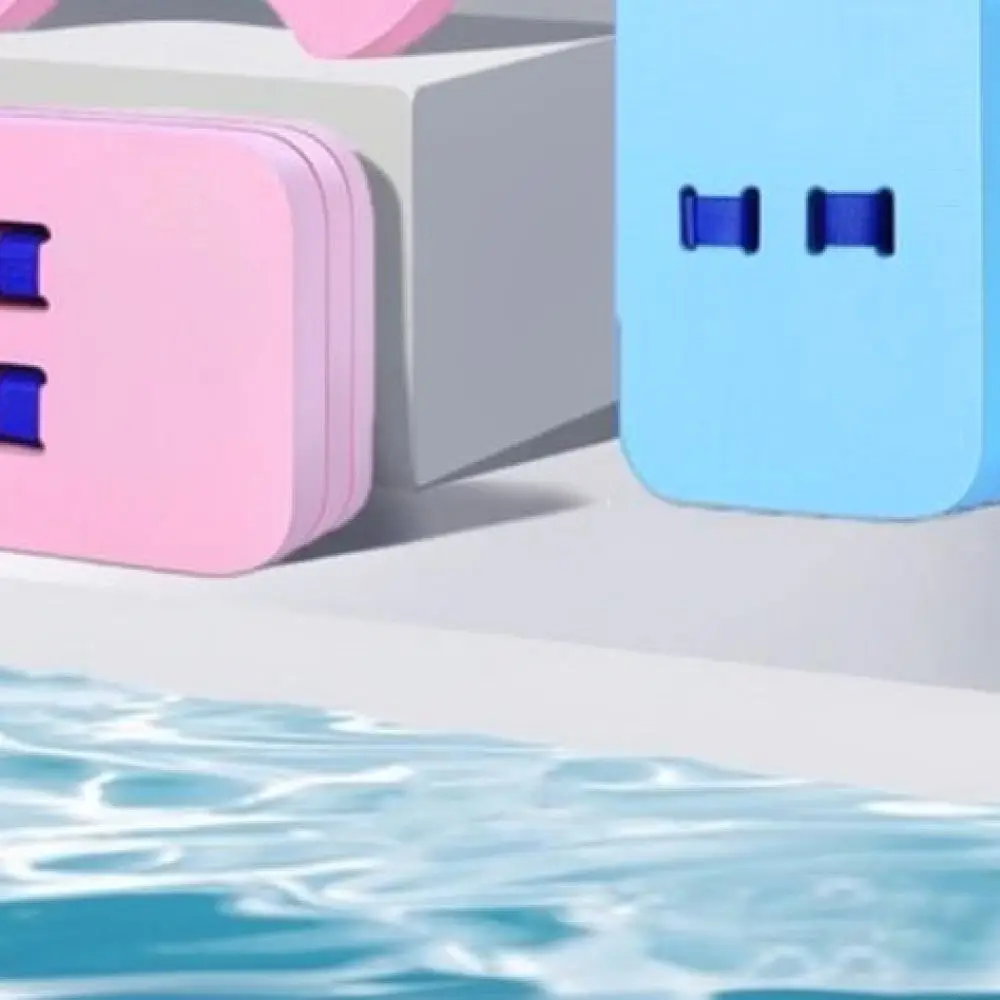 Comfortable Swimming Training Back Float Board For Kids Adults Beginners Water Sport Safety Aid Pool Practice Gear