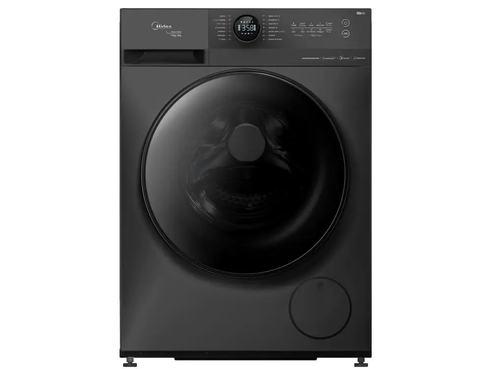 Midea-غسيل ذكي مع تيتانيوم بمياه عكسة ، وباردة وساخنة ، 13 ، من من ، من ، من. من