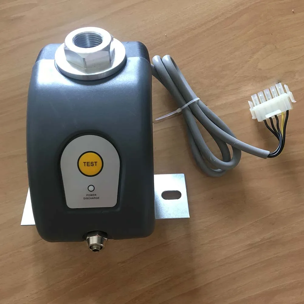 

2901146500 Drain Valve For Atlas G1/2 2901146501 2901-1465-00 2901-1465-01