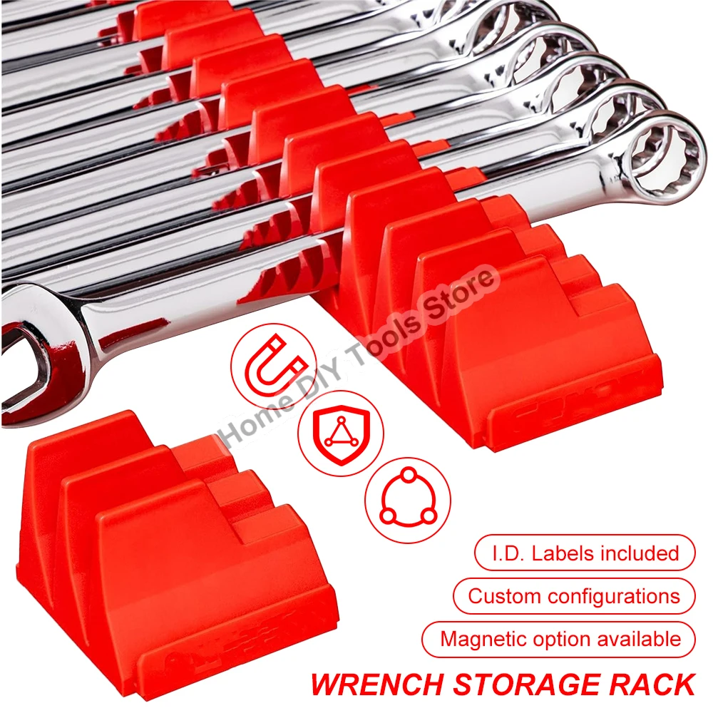 Support modulaire magnétique Compact ABS, multifonctionnel, capacité de support T1