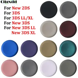 JCD 1pcs For 3DS 3DSXL 3DSLL Analog Controller Stick Cap 3D Joystick Cap For New 2DS 3DS LL XL Thumbstick Button