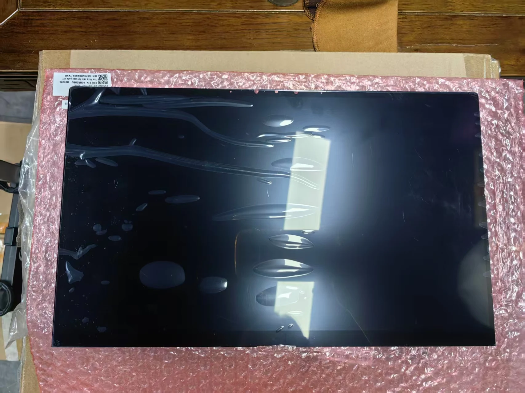Asus Zenbook 15 UX534ft UX534ftc UX534 UX534fd UX534f LCD 매트릭스 노트북 Lcd 디스플레이 1920X1080 FH…