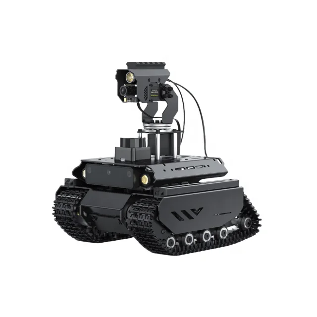 Off-Road Tracking O…