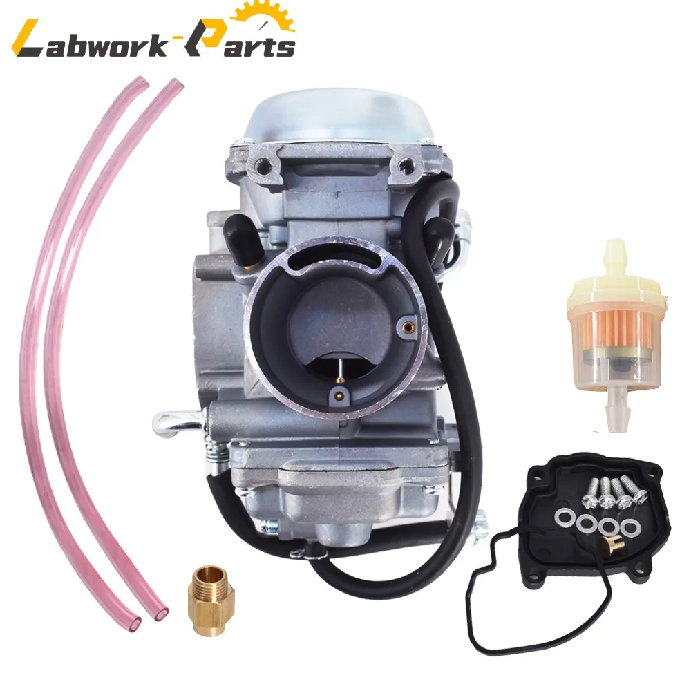 Nieuwe Carburateur Carb Voor 1990-1999 Quadrunner 250 LT-4WD LT-F250F LT-F4WD LTF250