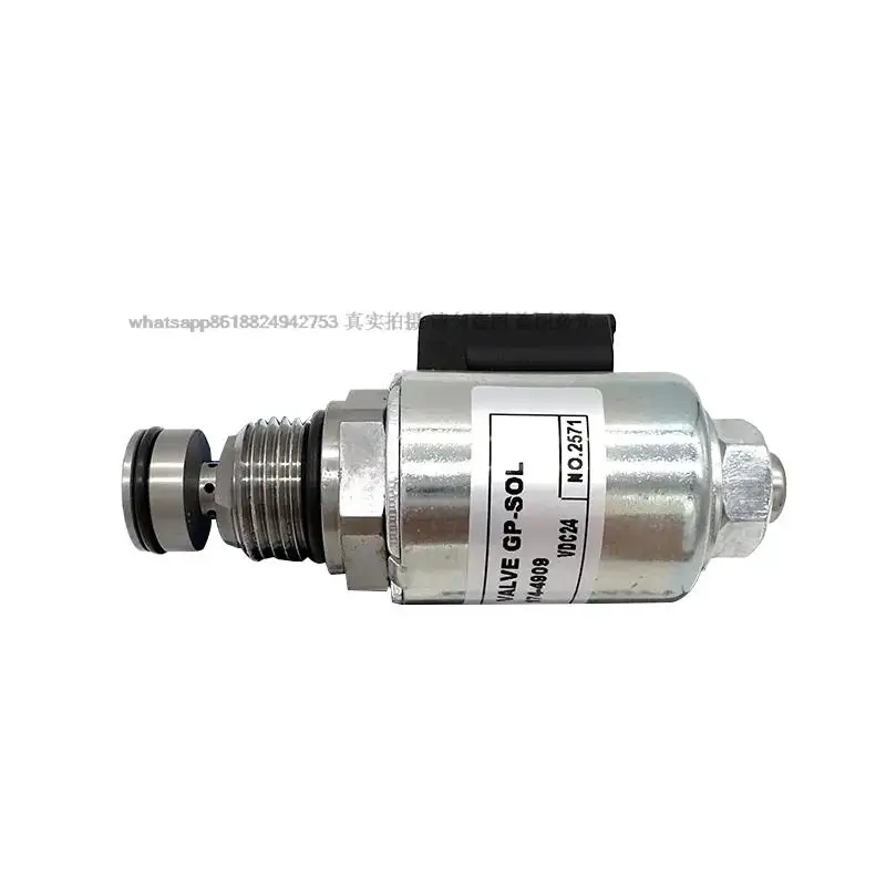 Solenoid Control Va…