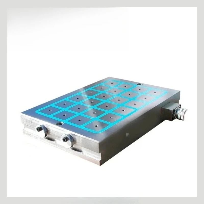 Milling Heavy Electro Permanent Chuck Precision Machine Tool Accessory for Enhanced Grinding And Cutting Operations