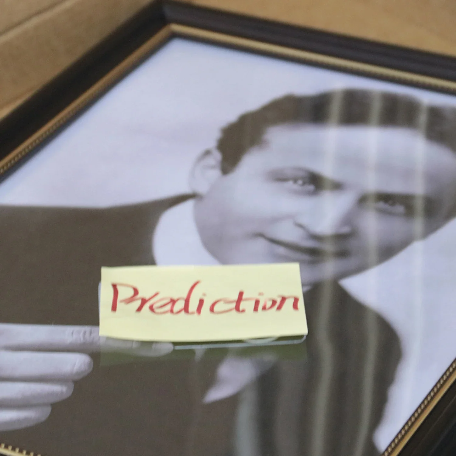 Houdini 52 prédiction par J.C tours de magie prédiction de carte choisie Magia illusion de scène interactive ultime Gimmicks accessoire