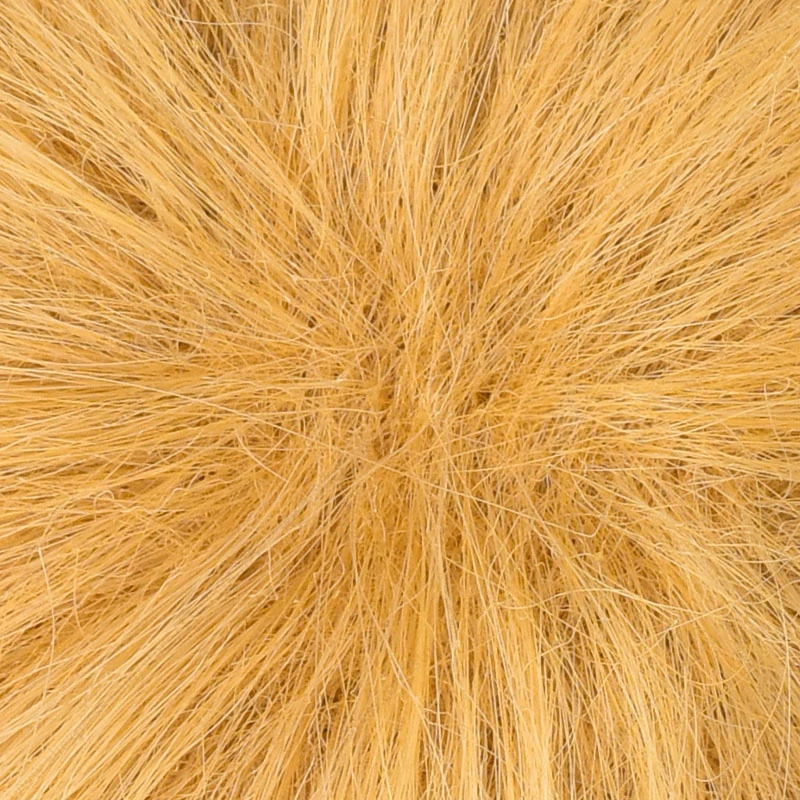 Akihiko Nirei Cosplay Wig 30cm Short Golden Orange Wigs Fluffy Heat Resistant Synthetic Hair