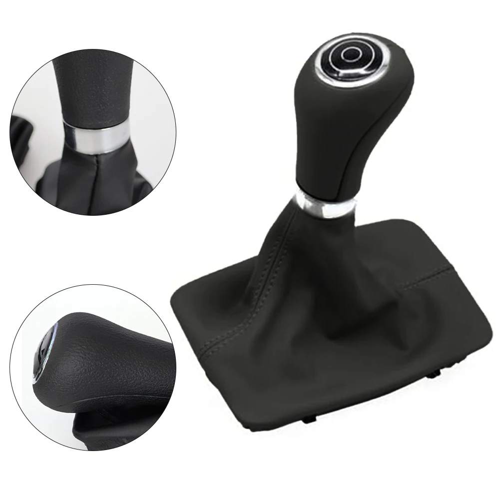 for mercedes for benz Accessory Dust Cover Shift Lever Installation Kit Interior Aesthetics Color: Black Car Interior Upgrade view 3