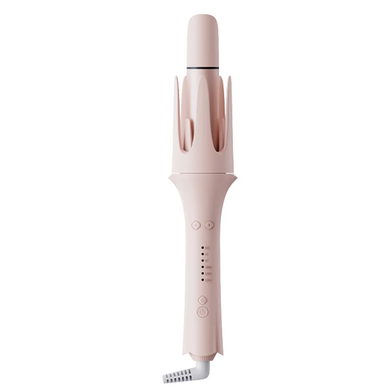 Curling Iron Multi-Function Automatic Curling Iron Automatic Hair Curler With Interchangeable Heads Egg Roll 3-In-1