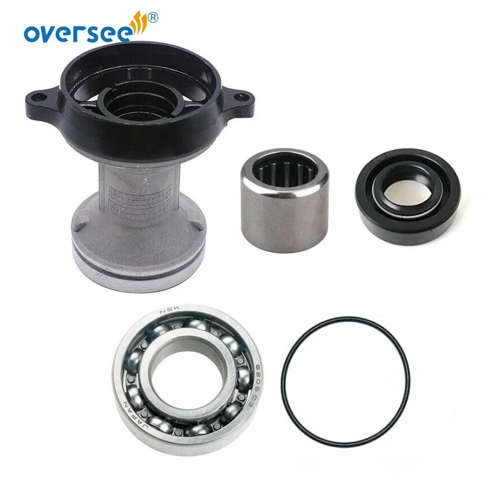 

803732T03 Корпус подшипника в сборе для подвесного двигателя Mercury 6/9,8/9,9/15 л.с. 4T 8M0070877/803732A1/803732T04