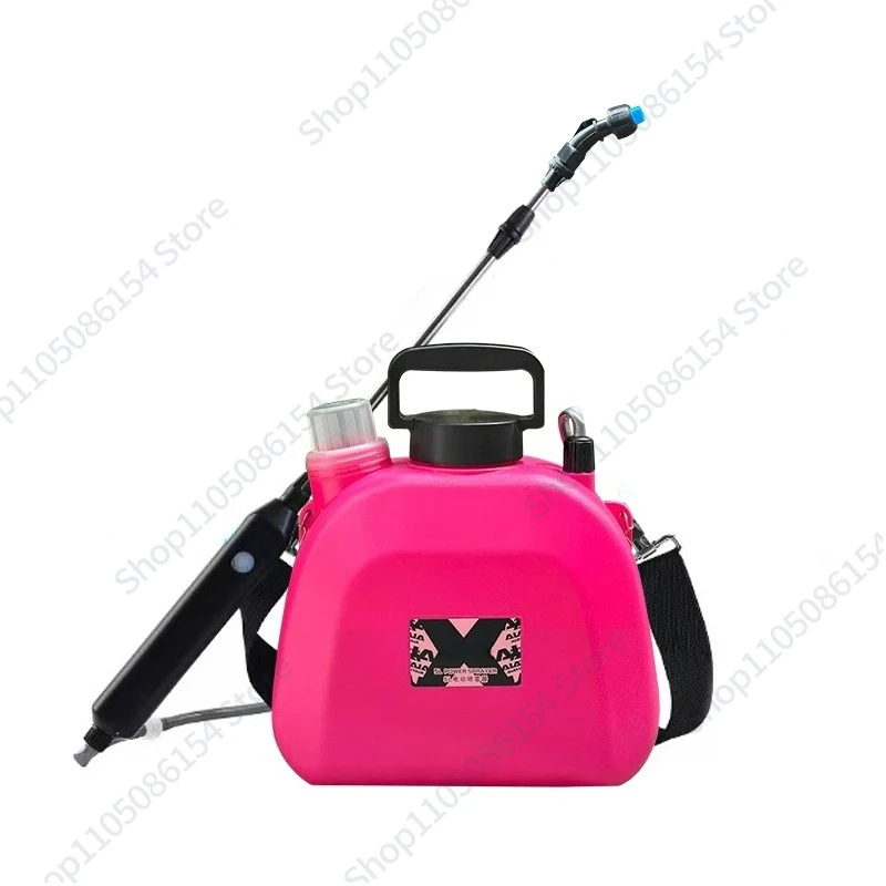 

Электрический опрыскиватель, сельскохозяйственная новая лейка для пестицидов, опрыскиватель для цветов, дезинфицирующий опрыскиватель, небольшой распылитель