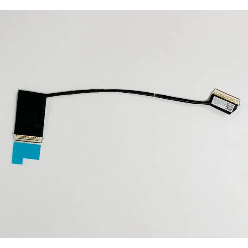 

New FHD LP EDP cable for ThinkPad T16 1 p16s Gen 1 21bv 21bw 21bt 21bu TAN