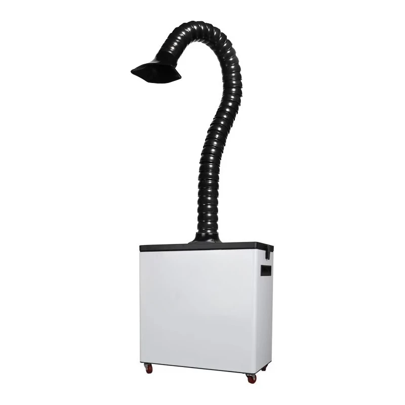 

Extractor Range hood Knob Adjustment Smoke Exhaust Welding Nail Air Purifier