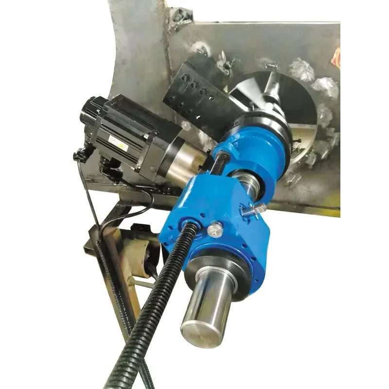 HCY XDT90 Portable Worm Drive Boring Machine Low-Cost Horizontal Design with Motor and Engine Core Components