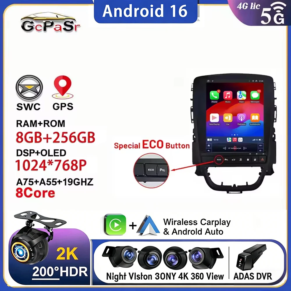 Revolutionizando a Sua Viagem: Uma Análise Profunda do Rádio Automotivo Android 16 de 9,7 Polegadas para o Seu Carro