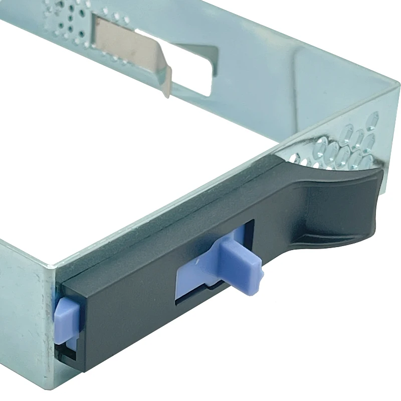 ZhenLoong-HDD Tray Caddy, 69Y5342, 3.5 Polegada, SATA, SAS, compatível com a maioria dos servidores M4 M5, apto para Lenovo X3100M5, Lenovo X3100M5, Lenovo X3100M5 Server