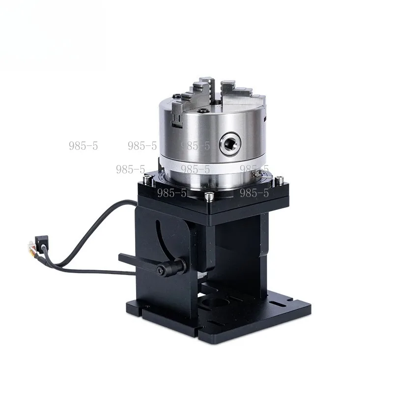 High Precision Rotary Table for Laser Welding, Marking & Cutting, Medical Device and Sensor Welding