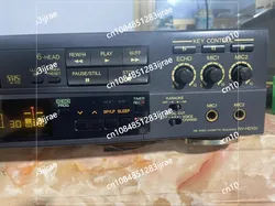 Original Hd82 Video Recorder VHS Stereo Recorder
