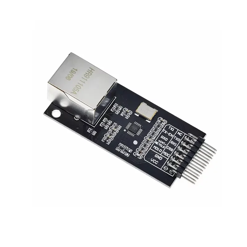 LAN8720A module RMII interface microcontroller development board 100M Ethernet physical layer PHY transceiver module