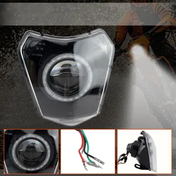 10 最佳銷售 越野摩托車前燈 - №2