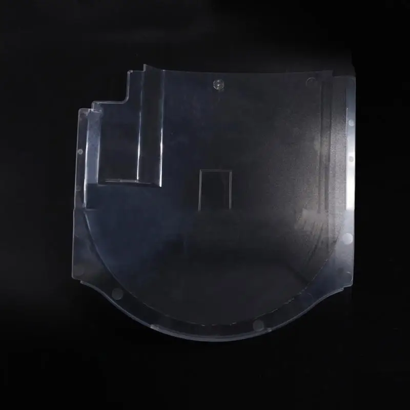 Replacement Window Lid Right Side Transparent Acrylic With Bubble Door  