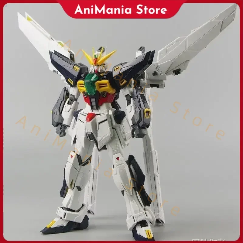 

1/100 DABAN 8803 MG anime Figure GX-9901 DX Double X Model Kit Assembly Action Figures Robot PVC Collectible Model Toys Gifts