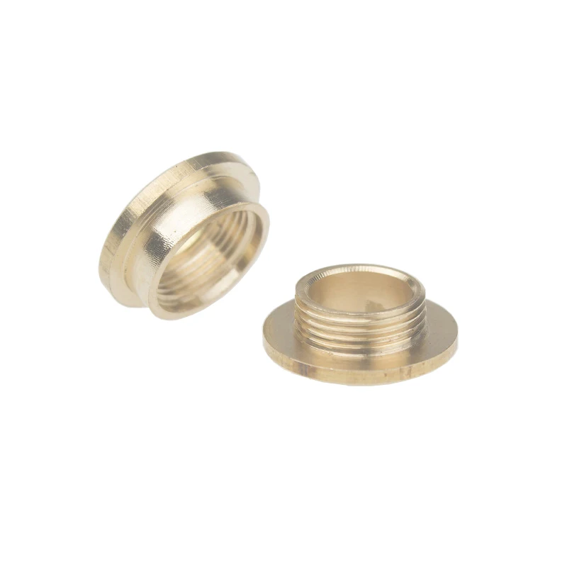 

10 шт. 20*10 мм латунные втулки для газовых отверстий, винтовое резьбовое соединение, ушко, сумка, часть ремня, фурнитура, кожаная пряжка ручной работы