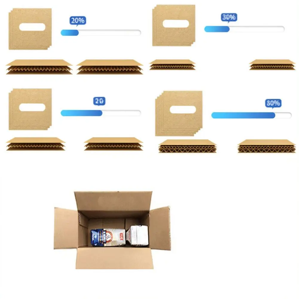 Premium Corrugated Cardboard Carton Box Shipping Mailer Parcel Package Container Storage Case For Dongyou Goods