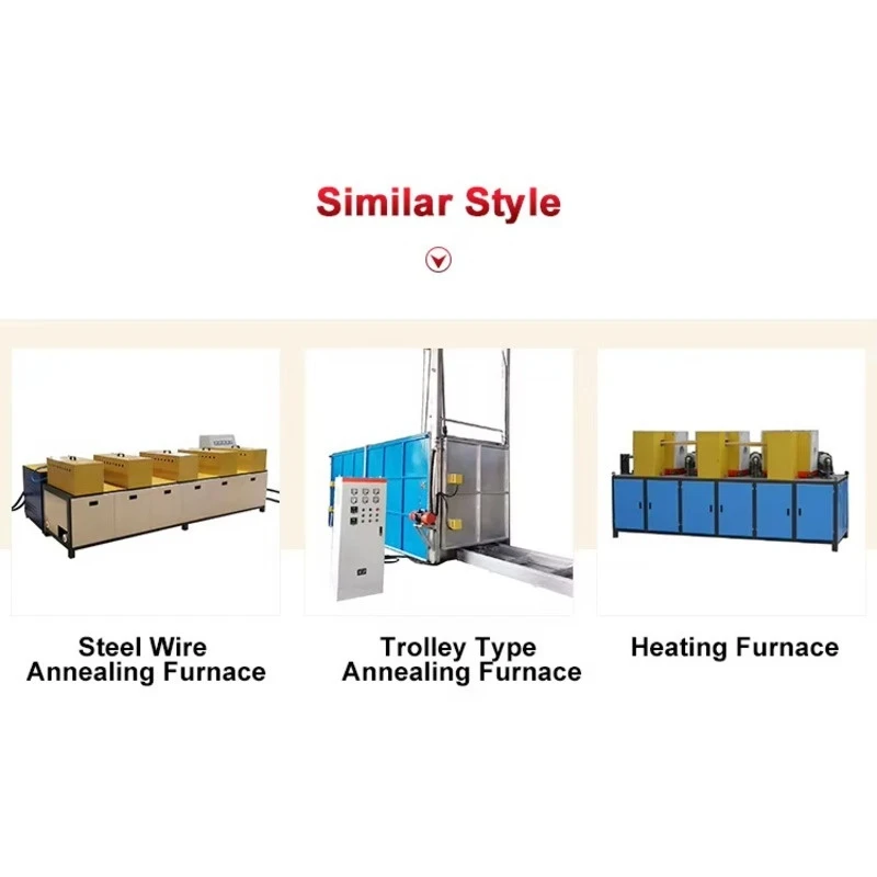 Custom Experience For Tempering And Quenching Normalizing Full Anneag Furnace Specialty Steel Treat