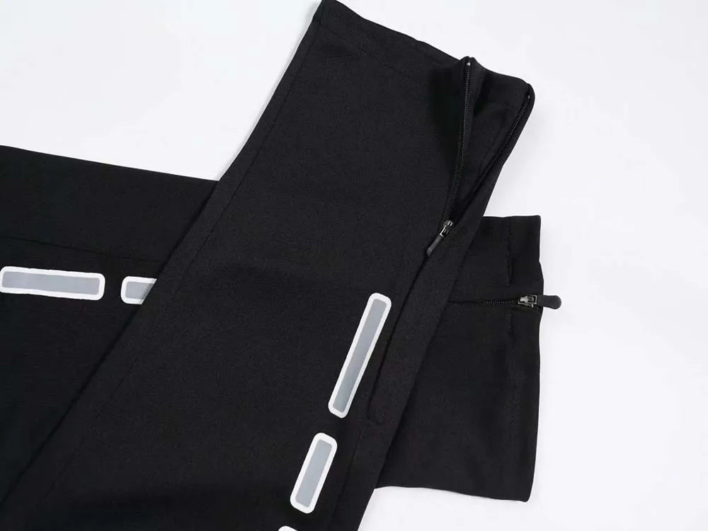 Men's Running Pants Sportswear Jogging Sweatpants Quick Dry Soccer Tracksuit Elastic Gym Fitness Trousers Training Sport Pants - Image 6